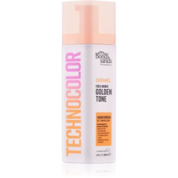 Bondi Sands Technocolor Caramel spuma autobronzanta - imagine 2